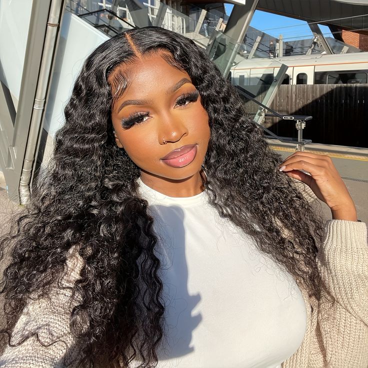 How to choose between T-Part wig and Lace Front wig - Superlovehair
